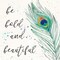 Peacock Garden VIII Poster Print by Anne Tavoletti - Item # VARPDX30427